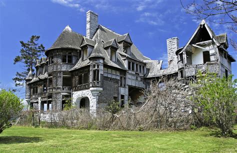 old haunted mansions for sale